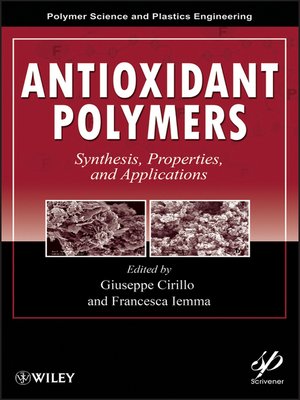 cover image of Antioxidant Polymers